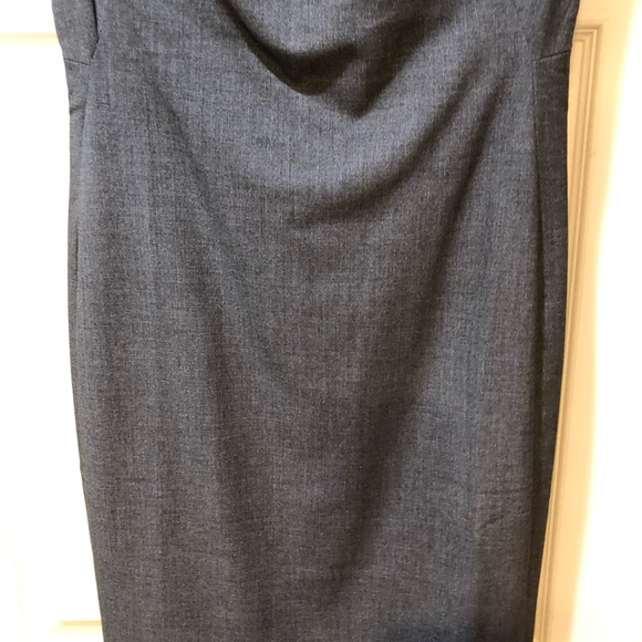 Grey medium boutique dress - Picture 4 of 5
